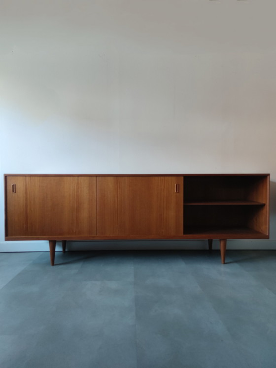Image 1 of H.W. Kleines Bramin-Sideboard