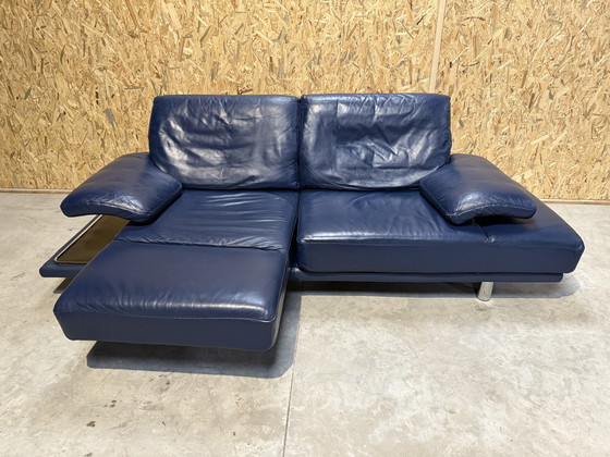 Image 1 of Rolf Benz 2400 Ledersofa