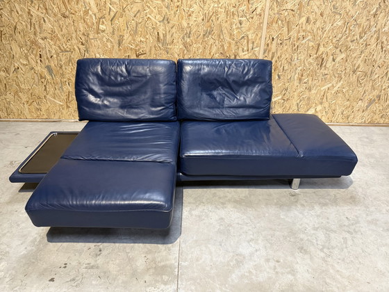 Image 1 of Rolf Benz 2400 Ledersofa