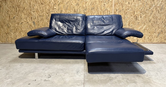 Image 1 of Rolf Benz 2400 Ledersofa