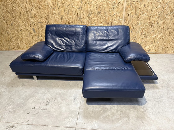 Image 1 of Rolf Benz 2400 Ledersofa