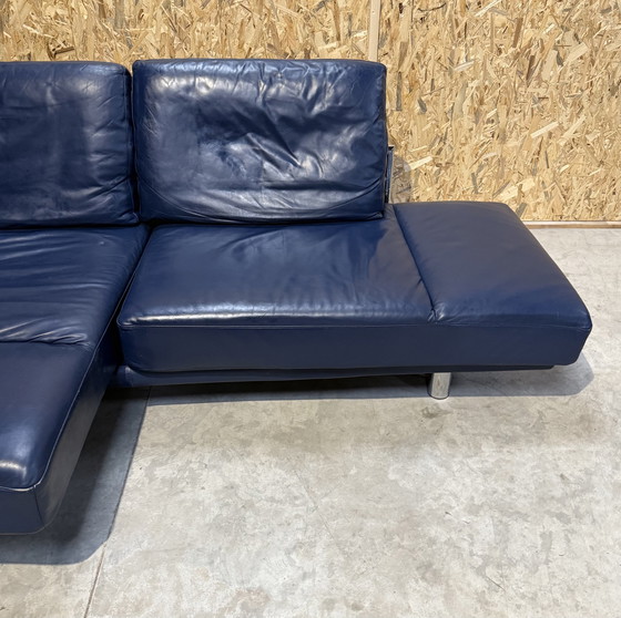 Image 1 of Rolf Benz 2400 Ledersofa