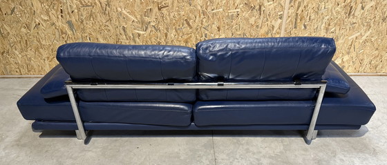 Image 1 of Rolf Benz 2400 Ledersofa