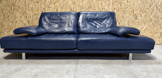 Image 1 of Rolf Benz 2400 Ledersofa