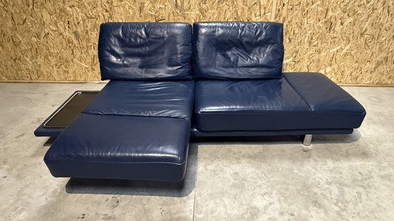 Image 1 of Rolf Benz 2400 Ledersofa