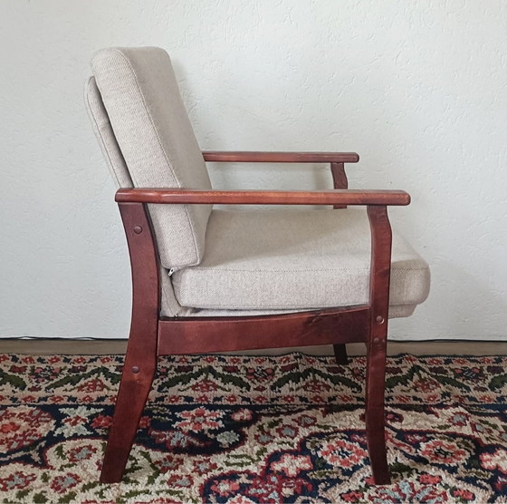 Image 1 of 2 Vintage-Sessel