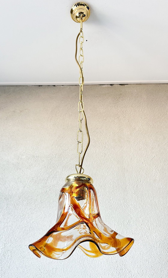 Image 1 of Vintage-Pendelleuchte