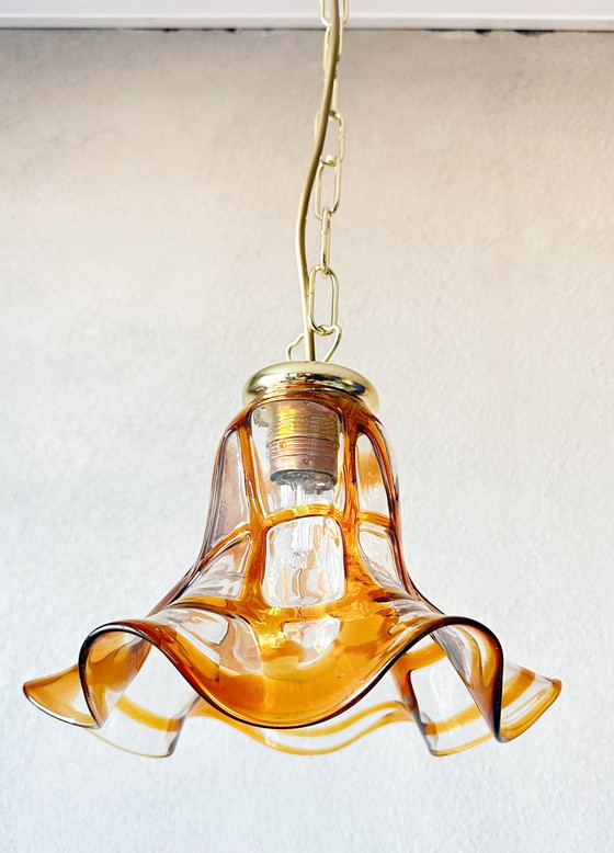 Image 1 of Vintage-Pendelleuchte