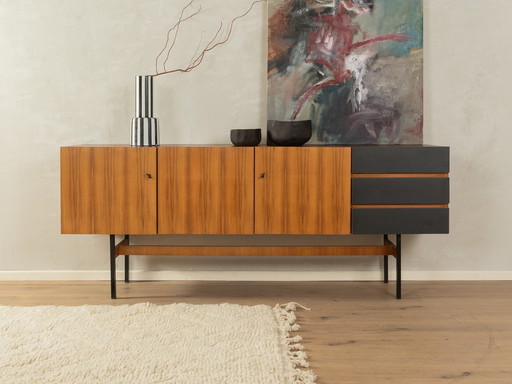  1960er Sideboard, Musterring