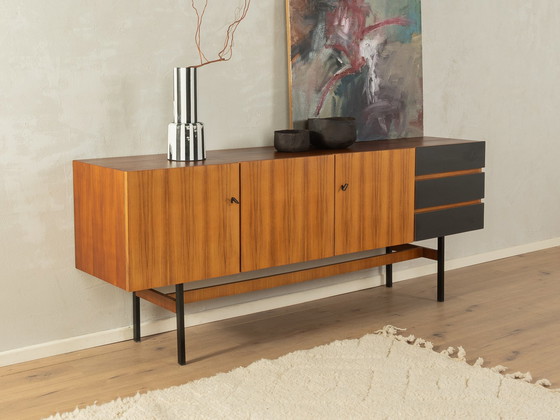 Image 1 of  1960er Sideboard, Musterring