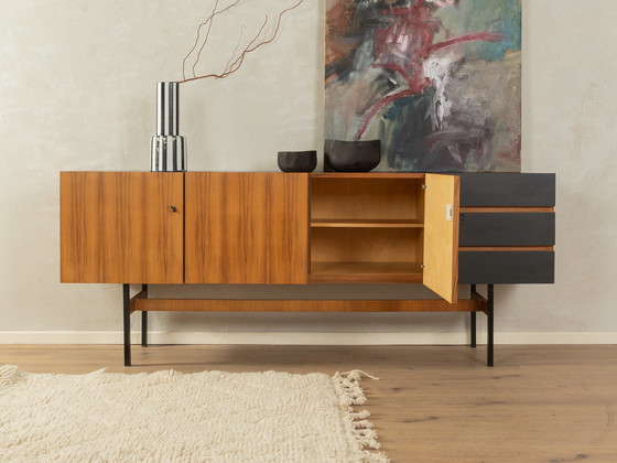 Image 1 of  1960er Sideboard, Musterring