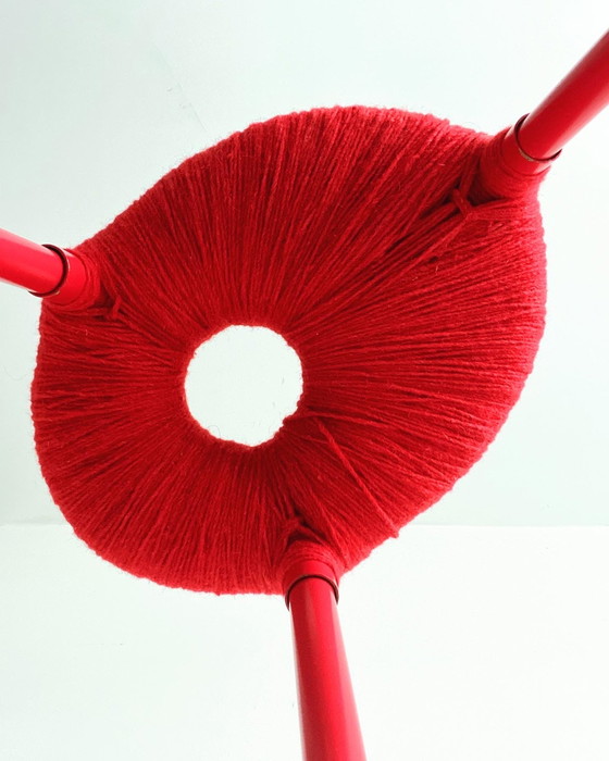 Image 1 of Vintage Eskilstuna Hocker 