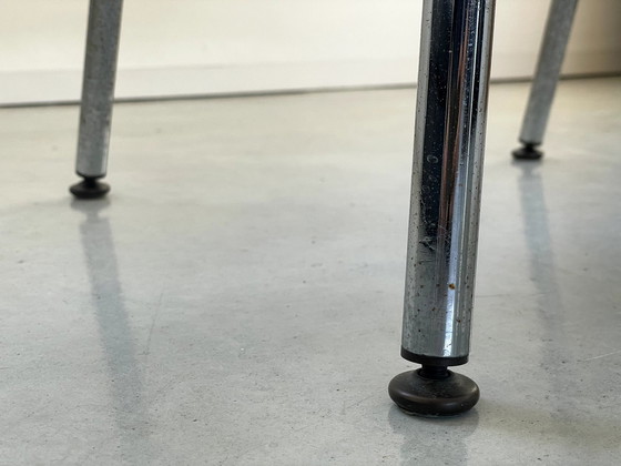 Image 1 of Mid-Century Sessel Modell Deauville von Marc & Pierre Simon für Aribone mit Originaletikett