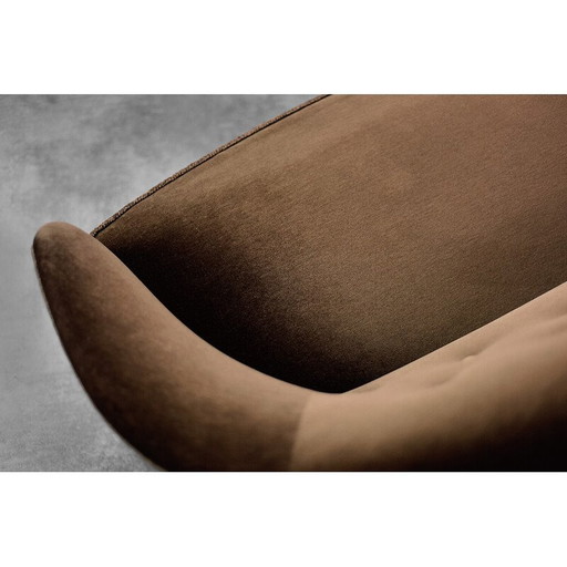 Vintage Paradiset Sofa von Kerstin Hörlin-Holmquist für Nordiska Kompaniet, Schweden 1950