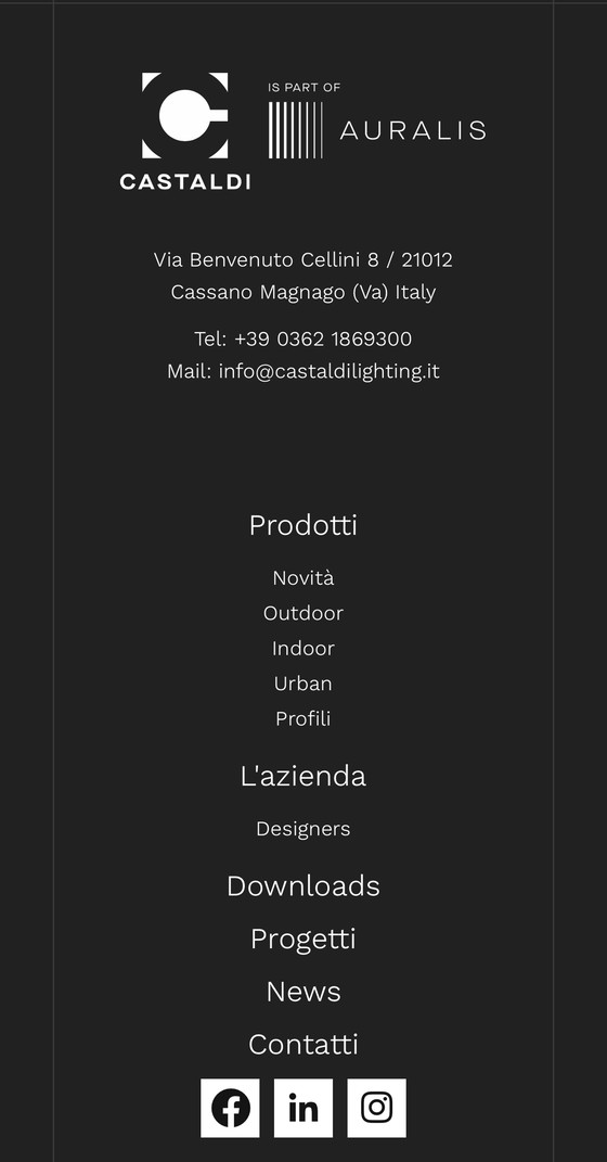 Image 1 of Maurizio Bertoni Stehleuchte