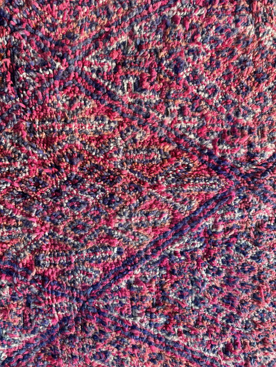 Image 1 of Mid Century-Teppich aus Marokko