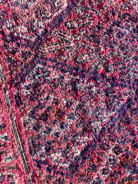 Image 1 of Mid Century-Teppich aus Marokko