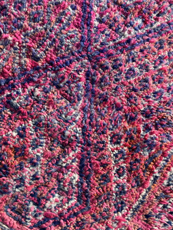 Image 1 of Mid Century-Teppich aus Marokko