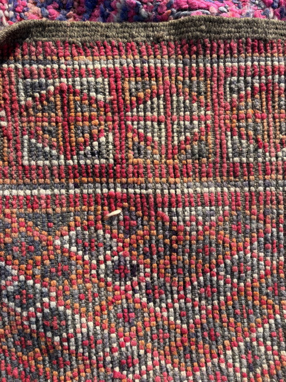 Image 1 of Mid Century-Teppich aus Marokko