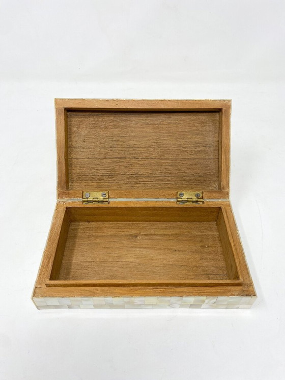 Image 1 of Kleine Perlmuttbox