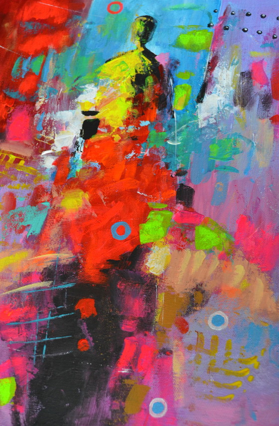 Image 1 of Piotr Piskorz "Prestidigator"