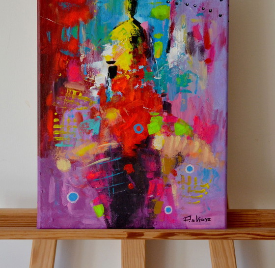 Image 1 of Piotr Piskorz "Prestidigator"