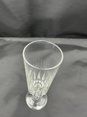 Cristal d'Arques Sektgläser 1980er Jahre