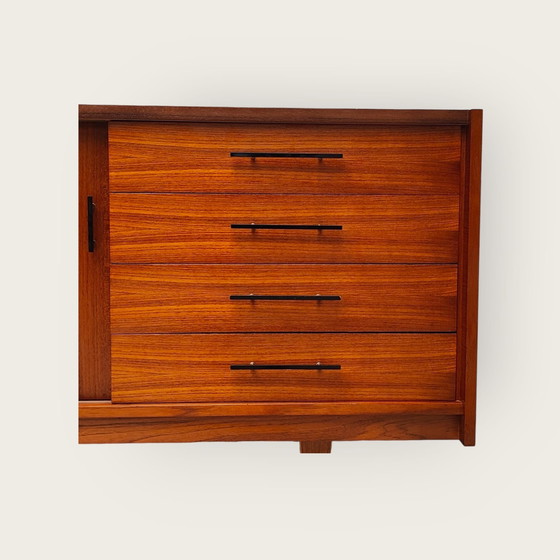 Image 1 of Mid Century Anrichte