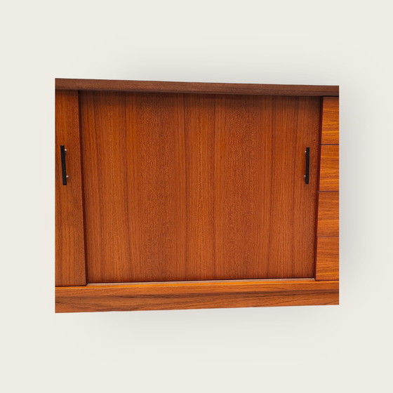 Image 1 of Mid Century Anrichte