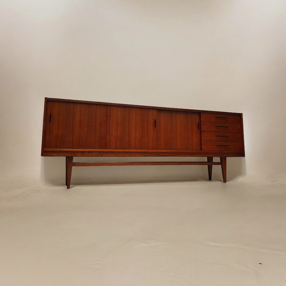 Image 1 of Mid Century Anrichte