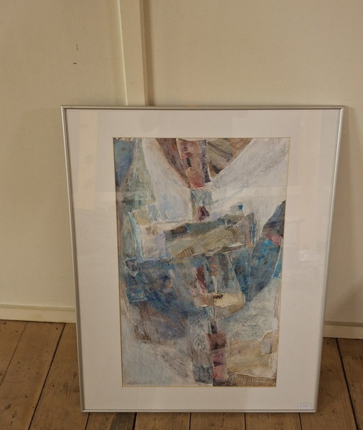 Ans Van Dormolen Kunstwerk