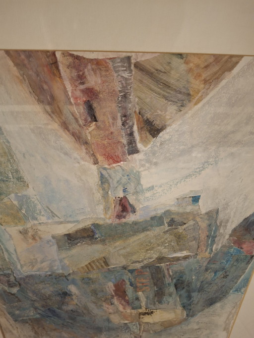 Ans Van Dormolen Kunstwerk