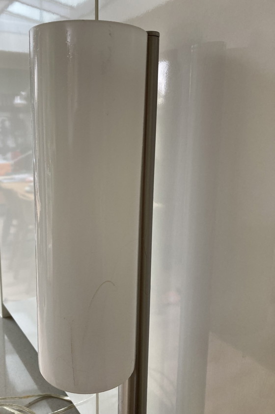 Image 1 of Tischlampe im Jan des Bouvrie -Stil