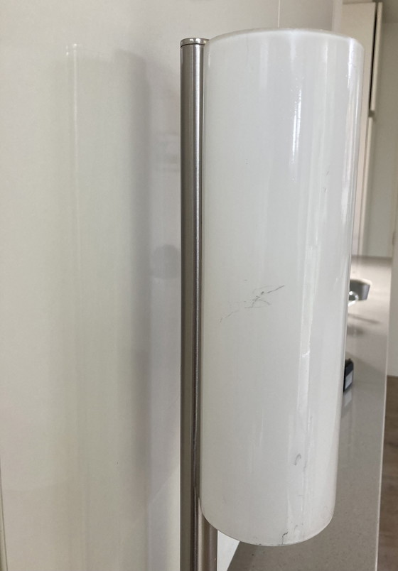 Image 1 of Tischlampe im Jan des Bouvrie -Stil