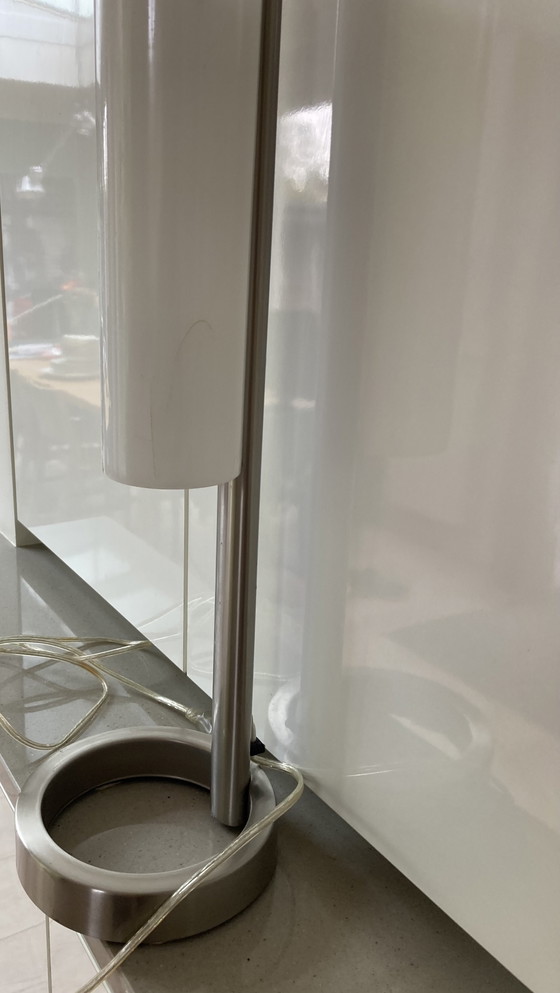 Image 1 of Tischlampe im Jan des Bouvrie -Stil