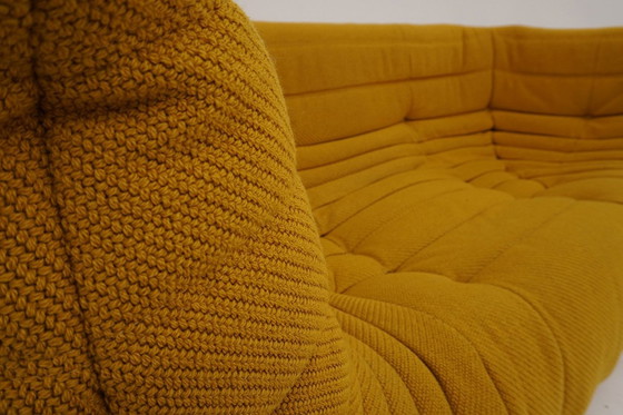 Image 1 of Ligne Roset Togo Grosser Zweisitzer Sofa Couch Coda 2, 7/2020