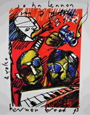 Herman Brood----John Lennon aus dem Jahr 1993