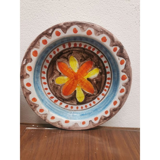 Image 1 of Paar alte Keramikteller von Giovanni De Simone