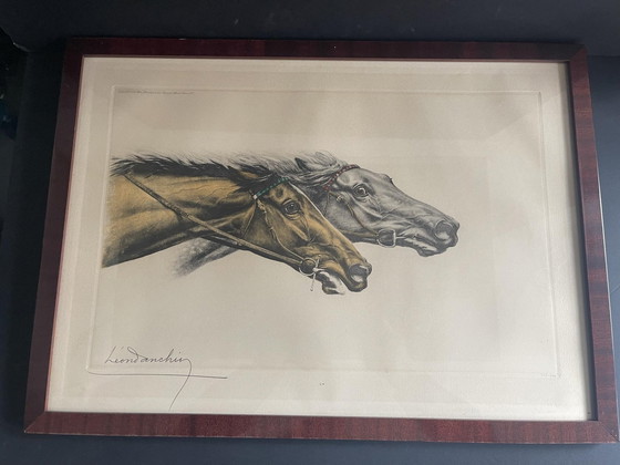 Image 1 of Leon Danchin - rasende Horden