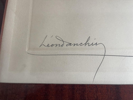 Image 1 of Leon Danchin - rasende Horden