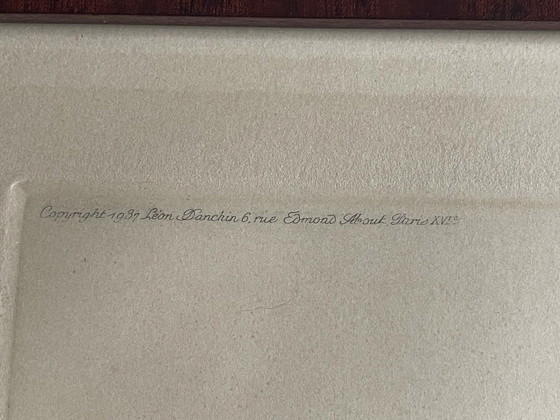 Image 1 of Leon Danchin - rasende Horden