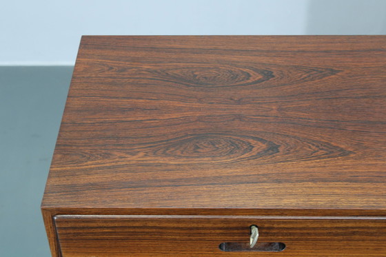 Image 1 of 1960S Seltene Kai Winding Kommode oder Sideboard, restauriert