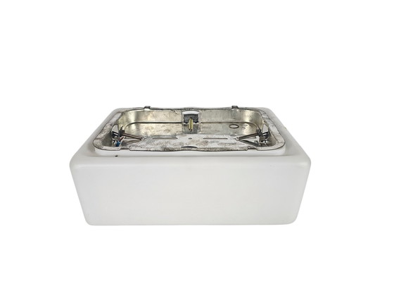 Image 1 of Rzb Leuchten - Rudolf Zimmerman Bamberg - Milchglas - 3. Quartal 20.