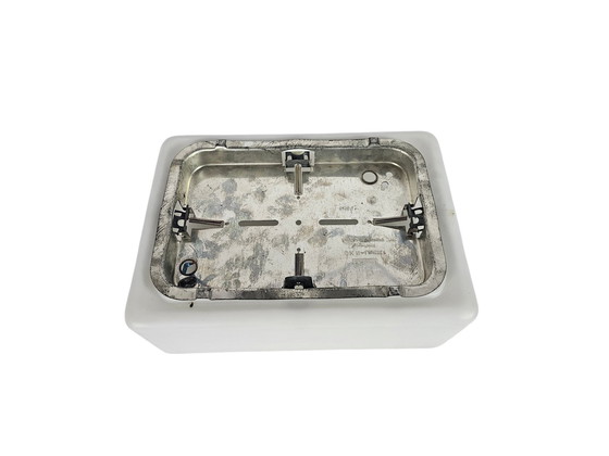 Image 1 of Rzb Leuchten - Rudolf Zimmerman Bamberg - Milchglas - 3. Quartal 20.