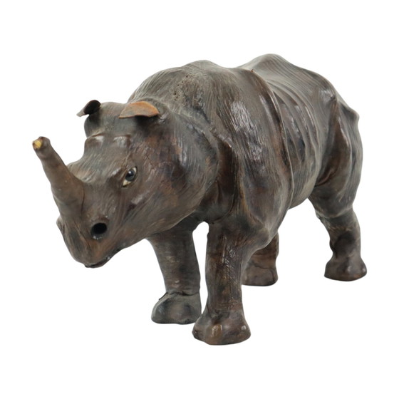 Image 1 of Leder Rhinozeros Liberty Of London