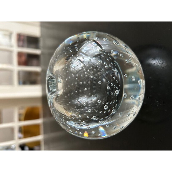 Image 1 of Alte Kristallpapierpresse, 1970