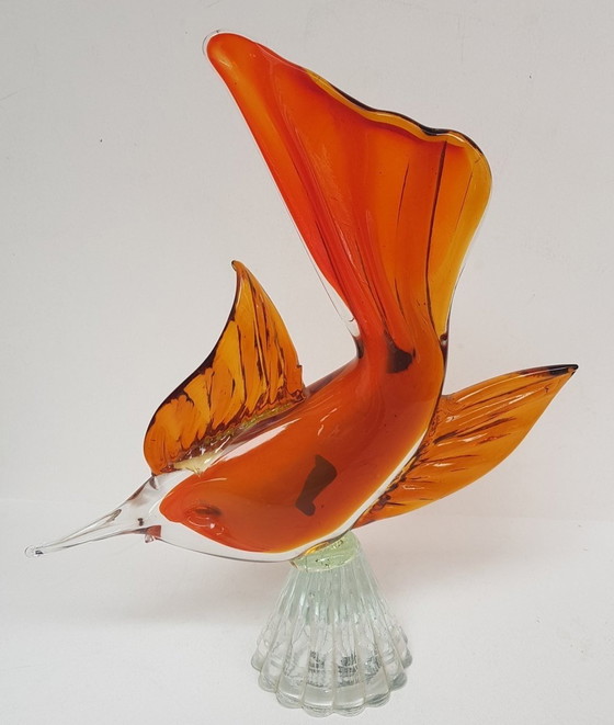 Image 1 of Muranoglas-Schwertfisch