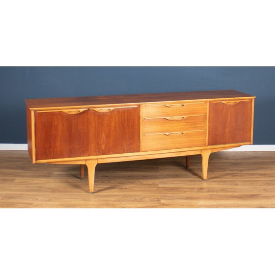 Image 1 of Vintage Anrichte aus Teakholz von Jentique, 1960er Jahre