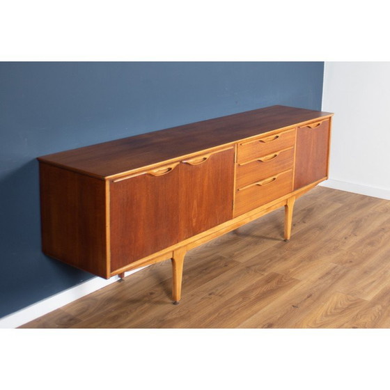 Image 1 of Vintage Anrichte aus Teakholz von Jentique, 1960er Jahre