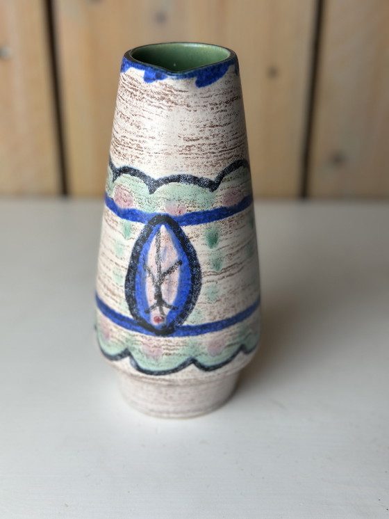 Image 1 of Strehla-Vase, DDR, Ostdeutschland